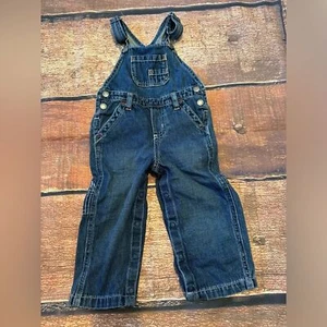 Adorable Carters 24Month/2T Jean bib overalls - Picture 1 of 7