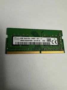 SK Hynix 8GB 1Rx8 PC4-2400T-SA1-11 HMA81GS6AFR8N RAM - Photo 1/3