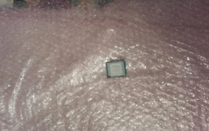 SL442 CPU, Intel Mobile Pentium III, 650MHz - Picture 1 of 2