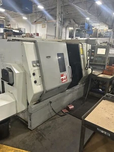 2004 Haas CNC Lathe SL30T big bore w/ 15" chuck - Picture 1 of 5