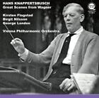 Hans Knappertsch & Vienna Philharmonic Orches-Great Scenes From Wagner-Japan Cd