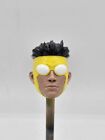 Marvel Legends Custom Invincible Head 1/12 Scale Painted