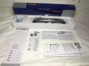 Roco HO SETG Siemens Vectron 193 219-3 DCC Sound Item# 79958 Silent Night - Picture 1 of 8