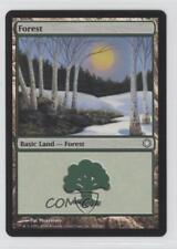 2006 Magic: The Gathering - Beyond Grave: Coldsnap Theme Deck Forest #382 0e3