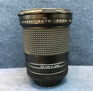 TELESOR MC 28-80mm f/3.5-4.5 Macro Auto Zoom Objektiv für Minolta/Konica - Bild 1 von 5