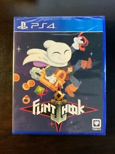 Flinthook para PS4 - Limited Run Games #59 - TOTALMENTE NUEVO / SELLADO DE FÁBRICA - Imagen 1 de 2