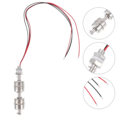 Wasserstandssensor-Tool Edelstahl Schwimmerschalter, Niveauschalter - Bild 1 von 4