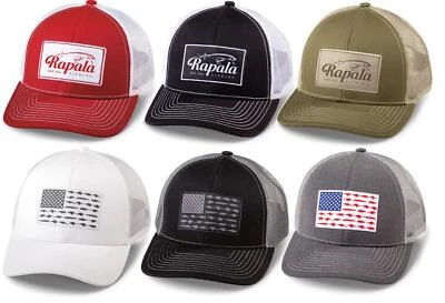 Rapala RMPC Mid Pro Cap Pick Color & Qty Hat New - Image 1 of 4