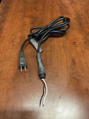 New OEM Part Power Cord Assembly For RIDGID R2740 HEAVY DUTY 3"X18" BELT SANDER - Image 1 of 4