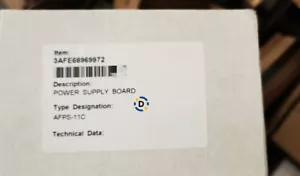 New ABB AFPS-11C Fan power board - Picture 1 of 2