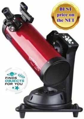 Skywatcher 'Heritage-114P Virtuoso' Telescope (10240) Now in Black only - Image 1 of 4
