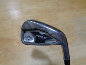 CALLAWAY Apex Forged CF 19 Single 7 IRON IRONS UST recoil ZT9 460 F3 Regular - Picture 1 of 7