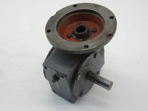 50:1 Ratio Hub City 214 Worm Gear Reducer Style C - Picture 1 of 10