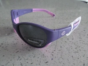 Julbo Lily Sunglasses Rose Violet Spectron 4 Lens Kids 4 to 6 Years Old - Picture 1 of 3