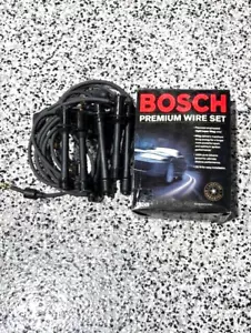 New Bosch Premium Wire Set for 1991 Mazda 929 3.0L SOHC DOHC 09249 - Picture 1 of 2