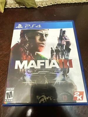 Mafia 3 PS4 Edition - Image 1 of 4