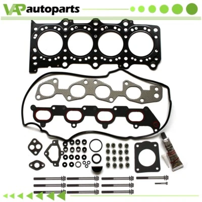 Fits Chevrolet Tracker 2.0L 1999 2002 2003 Head Bolts Kit Head Gasket Set Fit - Image 1 of 4