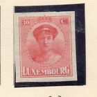 Luxembourg 1922 Early Issue Fine Mint Hinged 30C. Nw-134165
