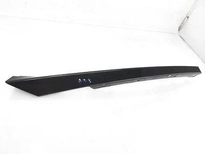 Extensión de parrilla superior para pasajero delantero Honda Civic 2016-2018 71124-Tba-A01 *negro Foto 1 de 4