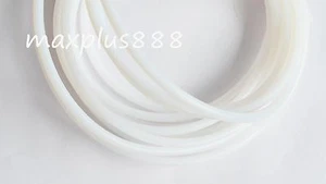 8 mm * 10 mm OD 10 mm ID 8 mm PTFE Tubo Manguera/2 m NUEVO - Imagen 1 de 2