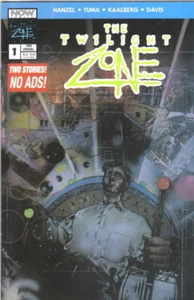 The Twilight Zone Comic Book Annual Vol 3 #1 NOW Comics 1993 VERY HIGH GRADE NEW - Picture 1 of 1