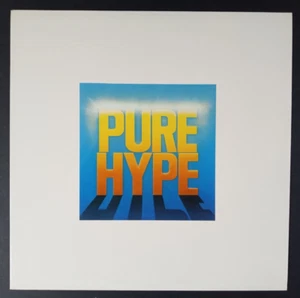 Pure Hype Lp 1980 Compilation - Picture 1 of 4