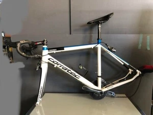 CORRATEC CORONES SL6800 Road Bike Frame Set 2016 48 Size - Picture 1 of 13