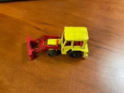 Corgi Juniors Tractor 3303 Diecast Vintage Toy - Image 1 of 4