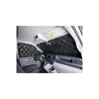 Carbest Premium Fahrerhaus-Thermomatten-Set Isoflex, schwarz, 3-teilig fr Merce