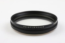 VOIGTLÄNDER UV Filter AR 95 - 317/95 - 95mm mit Adapterring 86mm