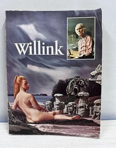 Vintage WILLINK By Carel Willink 1973 Non-English - Picture 1 of 11