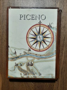PICENO (Ciaffardoni, Ciotti, Nepi), Editalia 1998, Esemplare 60/1499 [Raro] [A2] - Picture 1 of 10