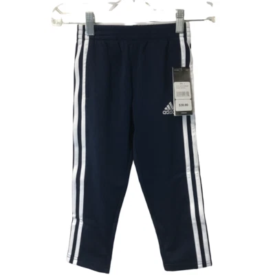 Adidas Boy's Little Tapered Trainer Pant Size 4 - Image 1 of 2
