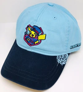 Pokemon WORLD Championship OP 2022 HAT Baseball Cap London Kappe New Pikachu - Bild 1 von 2