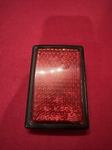 1969-1973 Porsche 911 912 Rear Bumper Reflector Original - Picture 1 of 6