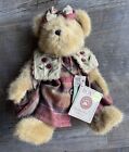 Boyds Bear "Tobey T. Beebeary" Longaberger Exclusive Retired BEE 2006 Plush NWT