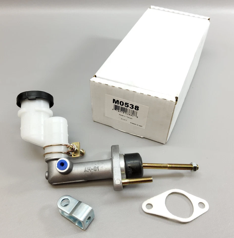 Brand New AMS Automotive M0538 Clutch Master Cylinder Fits 99-05 Sonata +More - Image 1 of 4