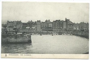 YORKSHIRE - BRIDLINGTON HARBOUR Raphael TUCK Postcard - Picture 1 of 1