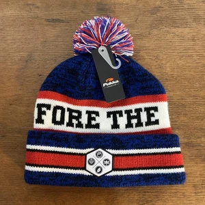 Pukka Fore The Bridgfe One Size Beanie Toboggan with Pom NEW - Picture 1 of 4