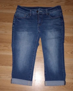 donna time and tru capris taglia 8 - Foto 1 di 2