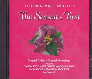 Various Season's Best: 15 Christmas Favorites (CD) (US IMPORT) - Picture 1 of 2
