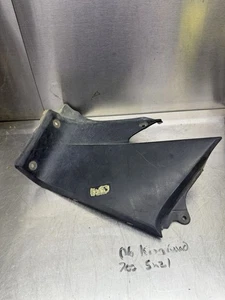 05 06 SUZUKI King Quad 700 Right Side Fairing Panel Cover Trim 53110-31G10-291 - Picture 1 of 7