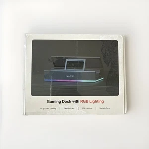 iVANKY 4K 120Hz Video Extender Gaming Dock mit RGB Beleuchtung VCA25 - Bild 1 von 5