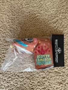 Scotty Cameron Boise 2025 Sweety Potato Blade Putter Headcover - Bild 1 von 1