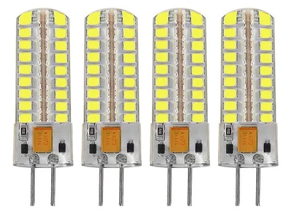 G4 LED Light Bulbs 5W T3 JC Type Corn Lamp Equivalent 50W Halogen Bi-pin Base... - Image 1 of 4
