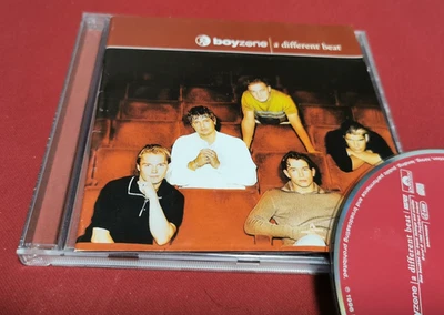 Boyzone – A Different Beat - Rar Album - Bild 1 von 2