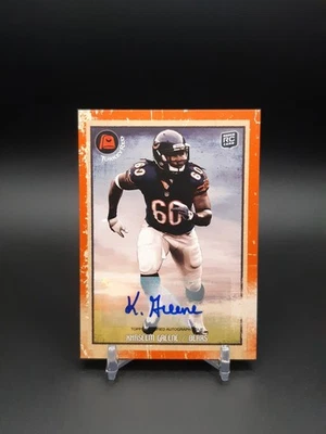 2013 Topps Turkey Red Khaseem Greene #30 Rookie RC - Image 1 of 2