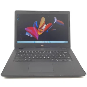 Cheap i5 Dell Laptop Latitude 3490 i5-7200U 8GB RAM 128GB SSD 14" Windows 10 - Picture 1 of 12