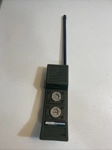 Walkie Talkie Unidad de Campo Móvil GI Joe 1984 De Colección Radio de 2 Vías Tiene Potencia COMO ESTÁ - Imagen 1 de 5