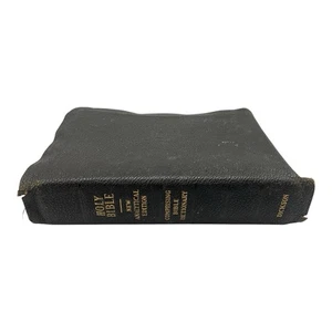 The New Analytical Bible and Dictionary of the Bible, 1941 by John A. Dickson - Picture 1 of 16